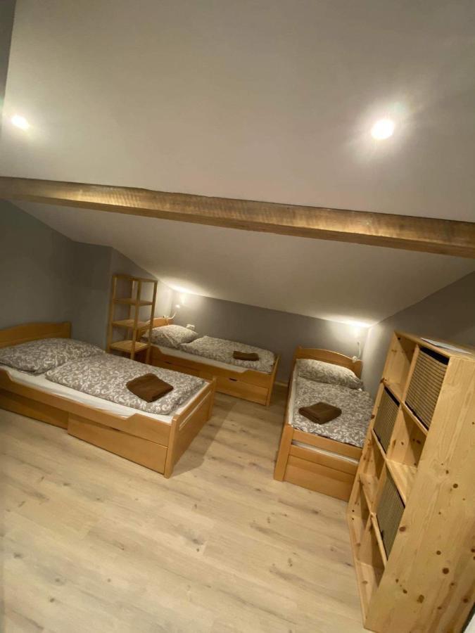 Haus Tirol Bed & Breakfast Leogang Luaran gambar
