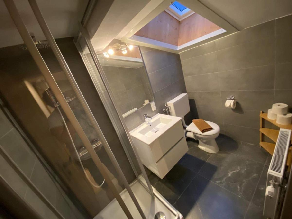 Haus Tirol Bed & Breakfast Leogang Luaran gambar