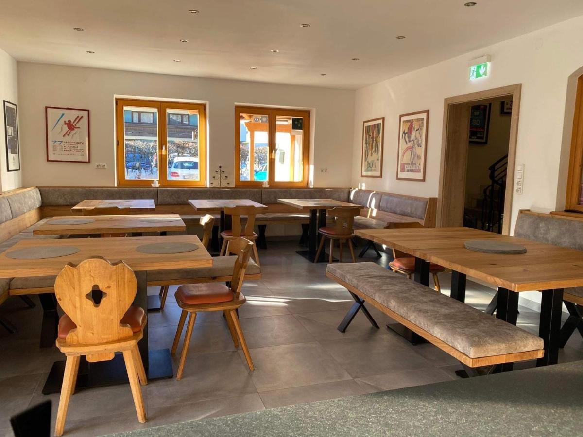 Haus Tirol Bed & Breakfast Leogang Luaran gambar