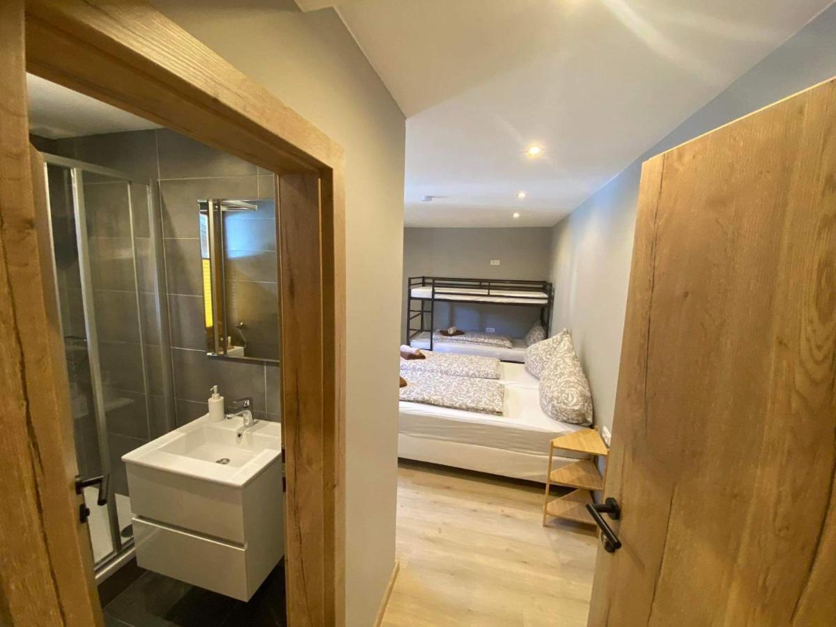 Haus Tirol Bed & Breakfast Leogang Luaran gambar