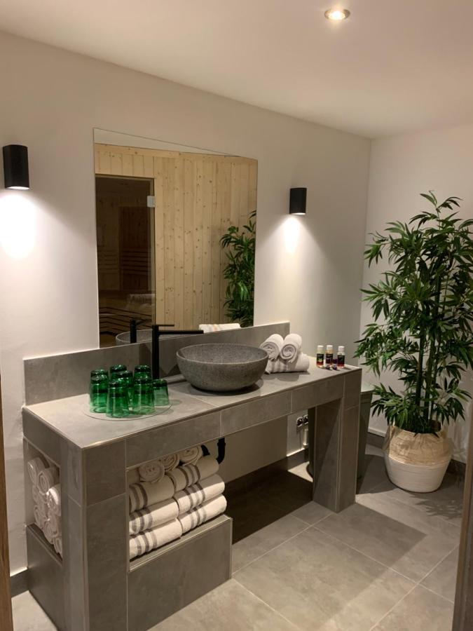 Haus Tirol Bed & Breakfast Leogang Luaran gambar