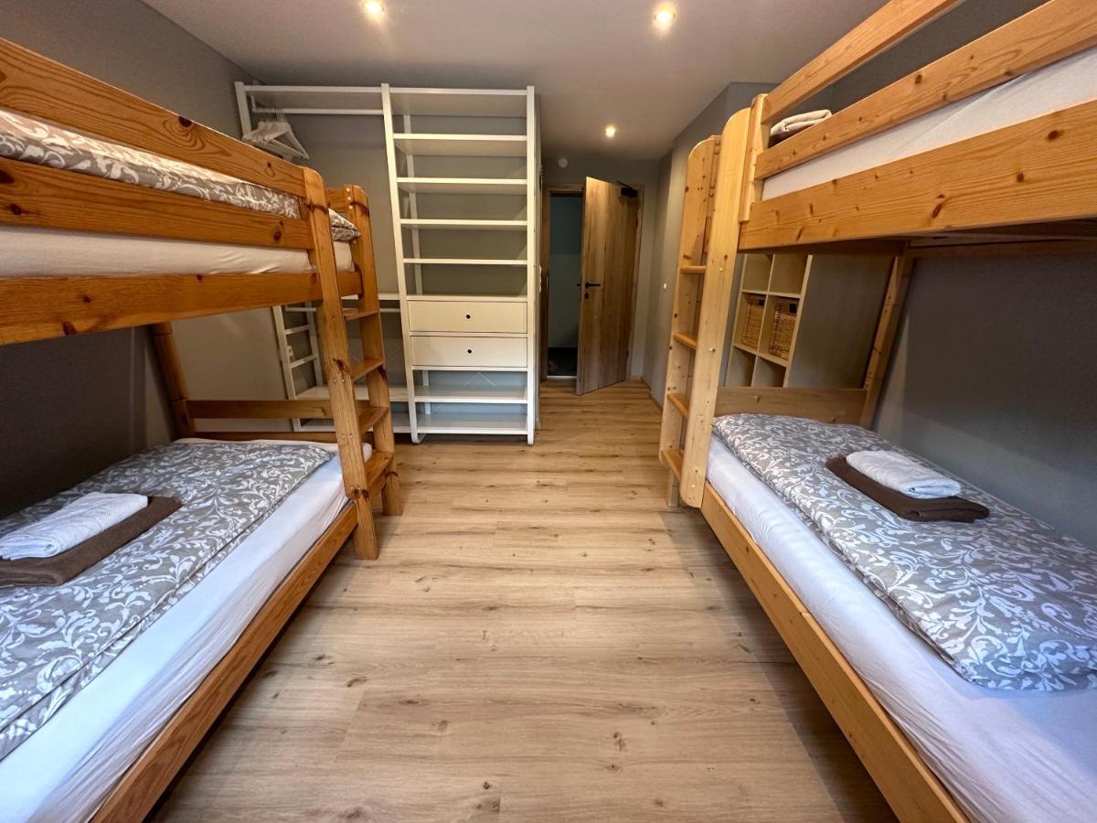 Haus Tirol Bed & Breakfast Leogang Luaran gambar