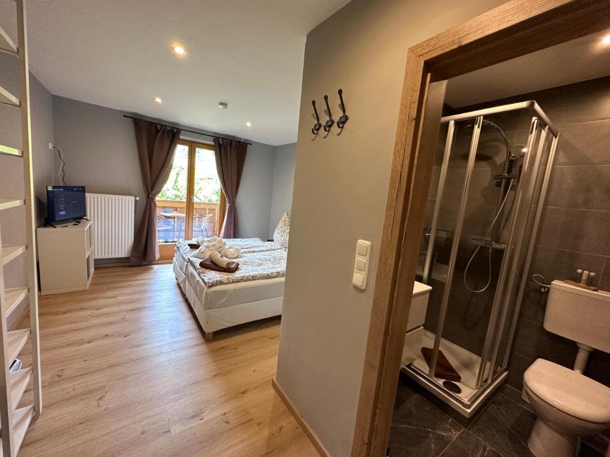 Haus Tirol Bed & Breakfast Leogang Luaran gambar