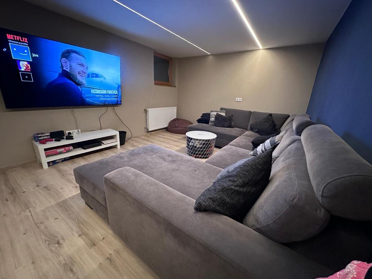 Haus Tirol Bed & Breakfast Leogang Luaran gambar