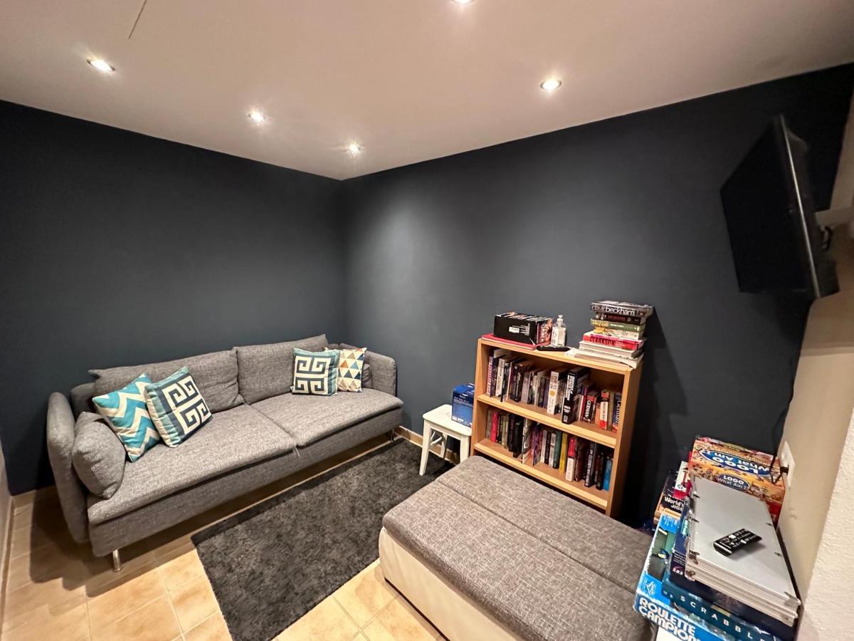 Haus Tirol Bed & Breakfast Leogang Luaran gambar