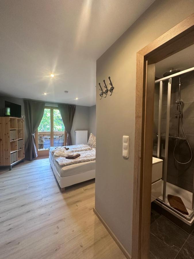 Haus Tirol Bed & Breakfast Leogang Luaran gambar