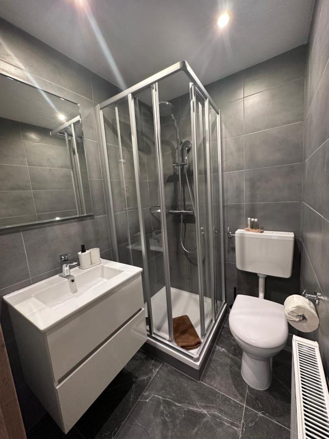 Haus Tirol Bed & Breakfast Leogang Luaran gambar