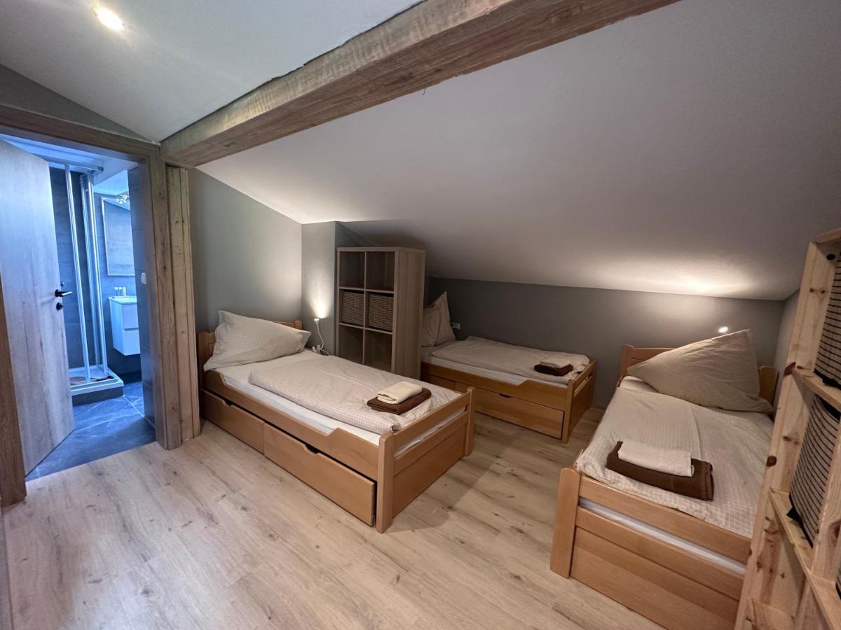 Haus Tirol Bed & Breakfast Leogang Luaran gambar