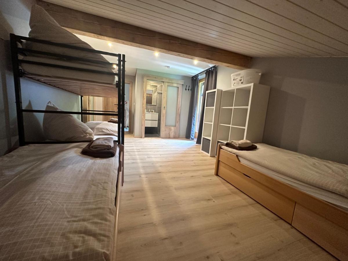 Haus Tirol Bed & Breakfast Leogang Luaran gambar