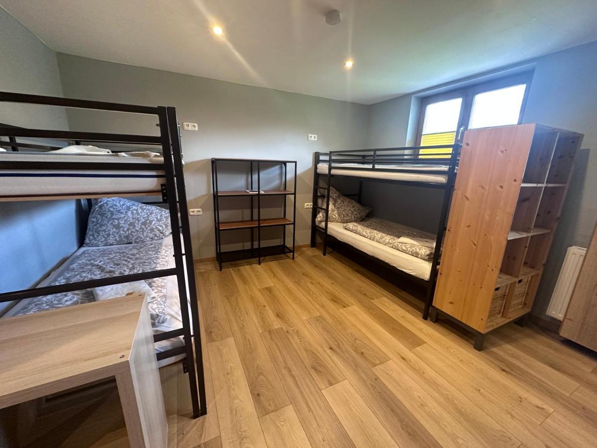 Haus Tirol Bed & Breakfast Leogang Luaran gambar