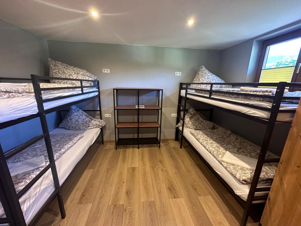 Haus Tirol Bed & Breakfast Leogang Luaran gambar