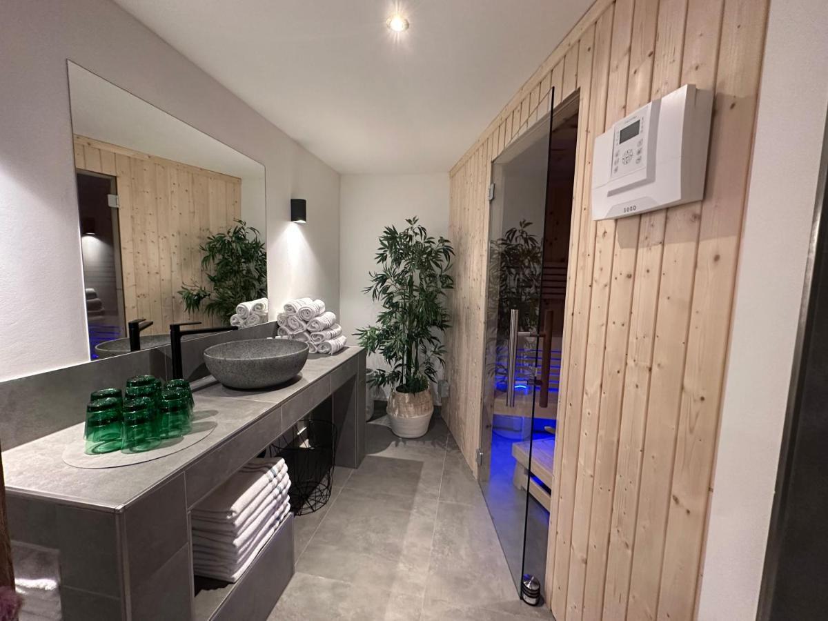 Haus Tirol Bed & Breakfast Leogang Luaran gambar
