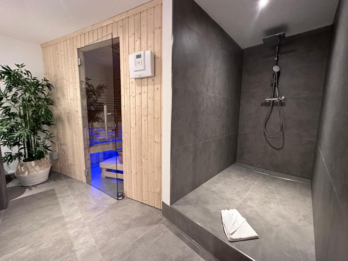 Haus Tirol Bed & Breakfast Leogang Luaran gambar