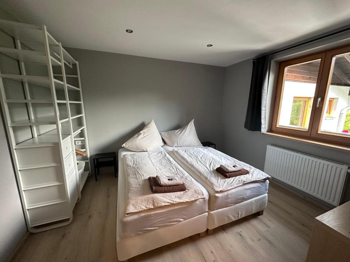 Haus Tirol Bed & Breakfast Leogang Luaran gambar