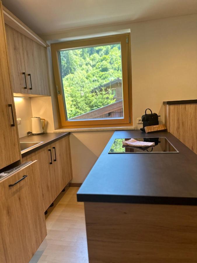 Haus Tirol Bed & Breakfast Leogang Luaran gambar