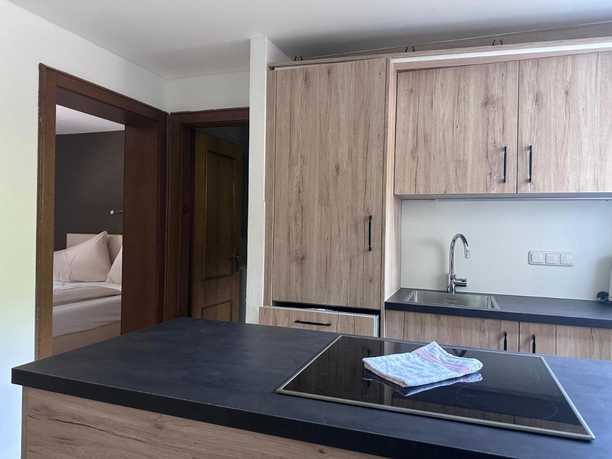 Haus Tirol Bed & Breakfast Leogang Luaran gambar