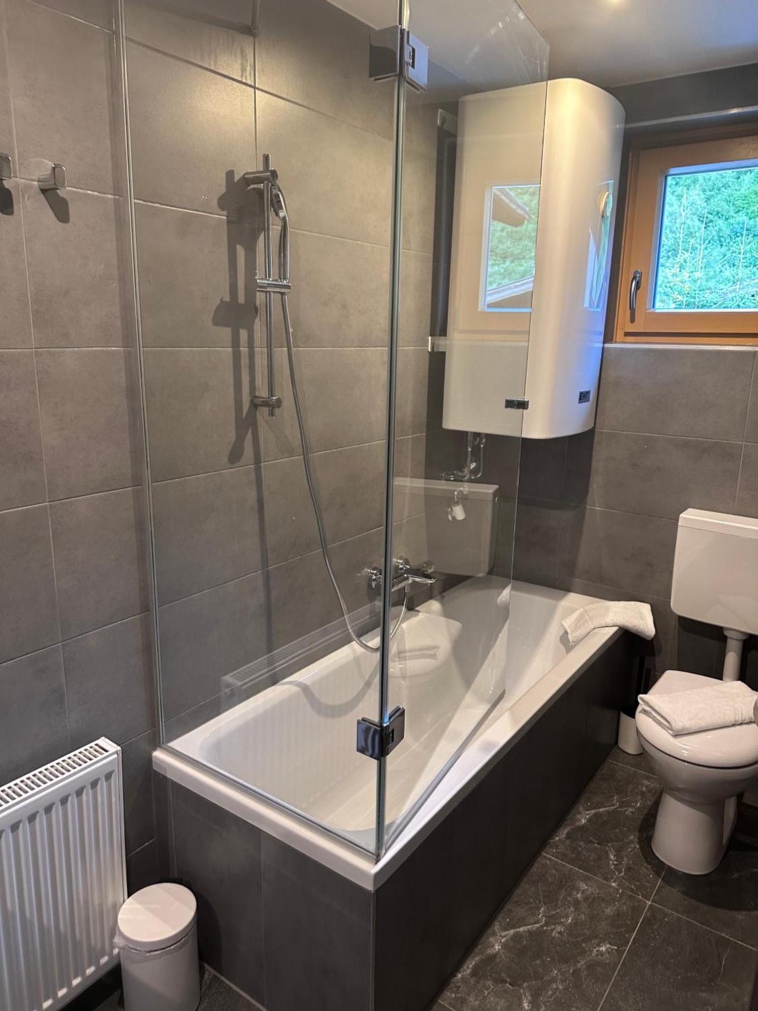 Haus Tirol Bed & Breakfast Leogang Luaran gambar