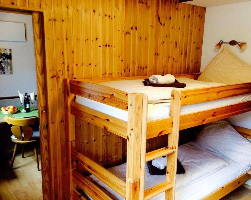 Haus Tirol Bed & Breakfast Leogang Luaran gambar