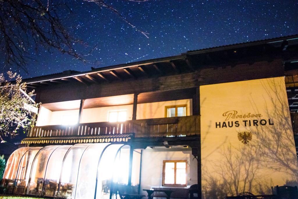 Haus Tirol Bed & Breakfast Leogang Luaran gambar