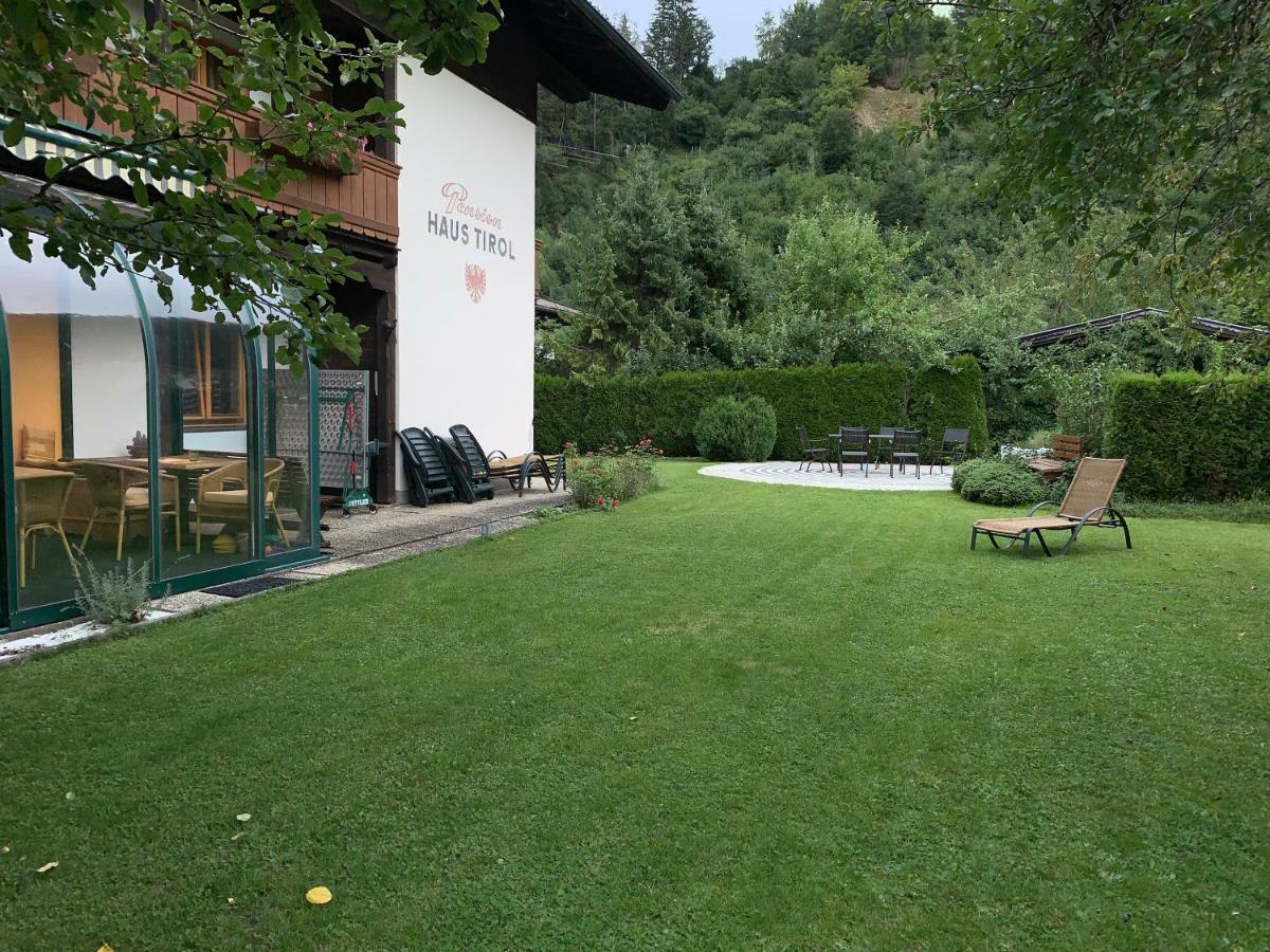 Haus Tirol Bed & Breakfast Leogang Luaran gambar