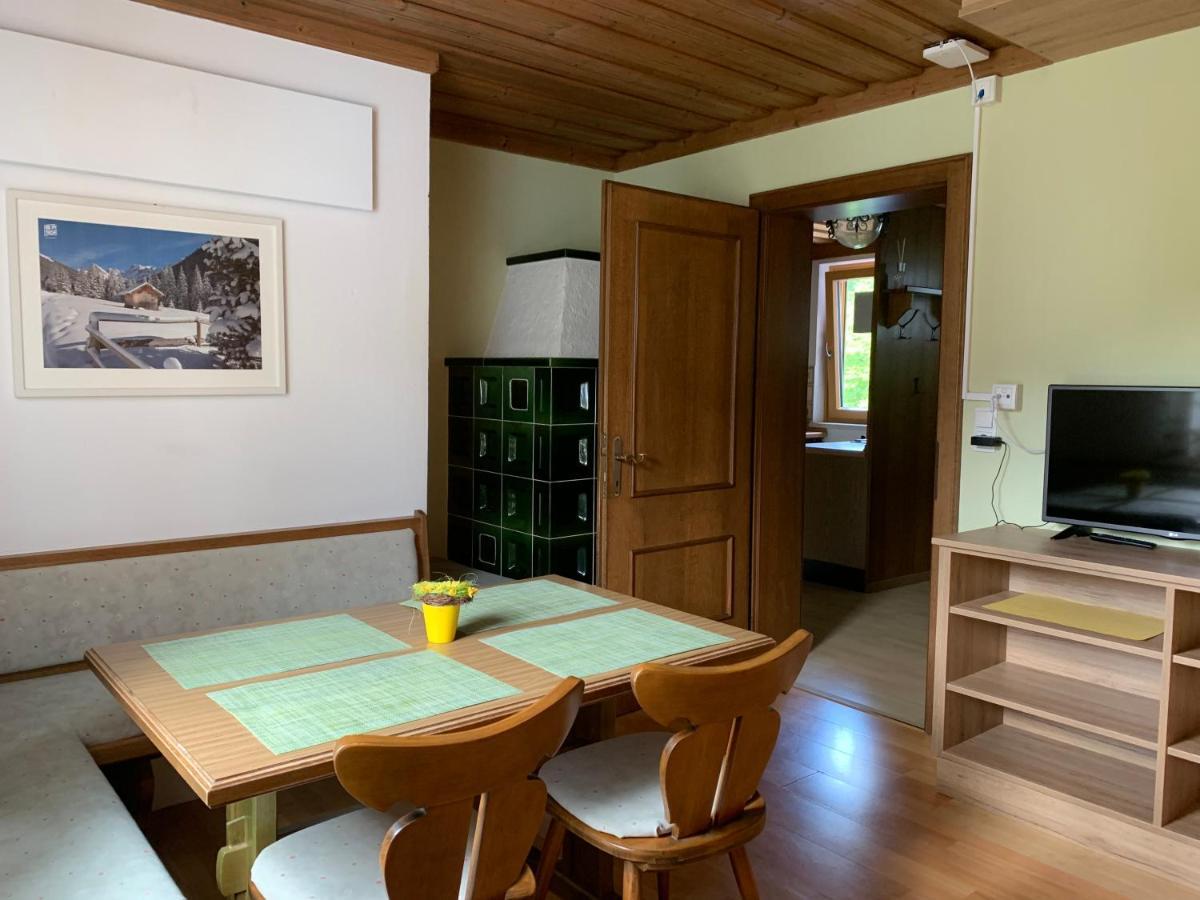 Haus Tirol Bed & Breakfast Leogang Luaran gambar