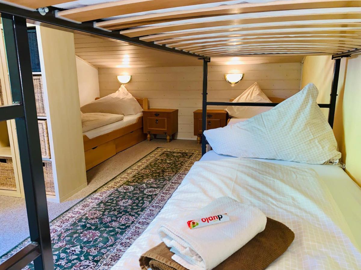 Haus Tirol Bed & Breakfast Leogang Luaran gambar