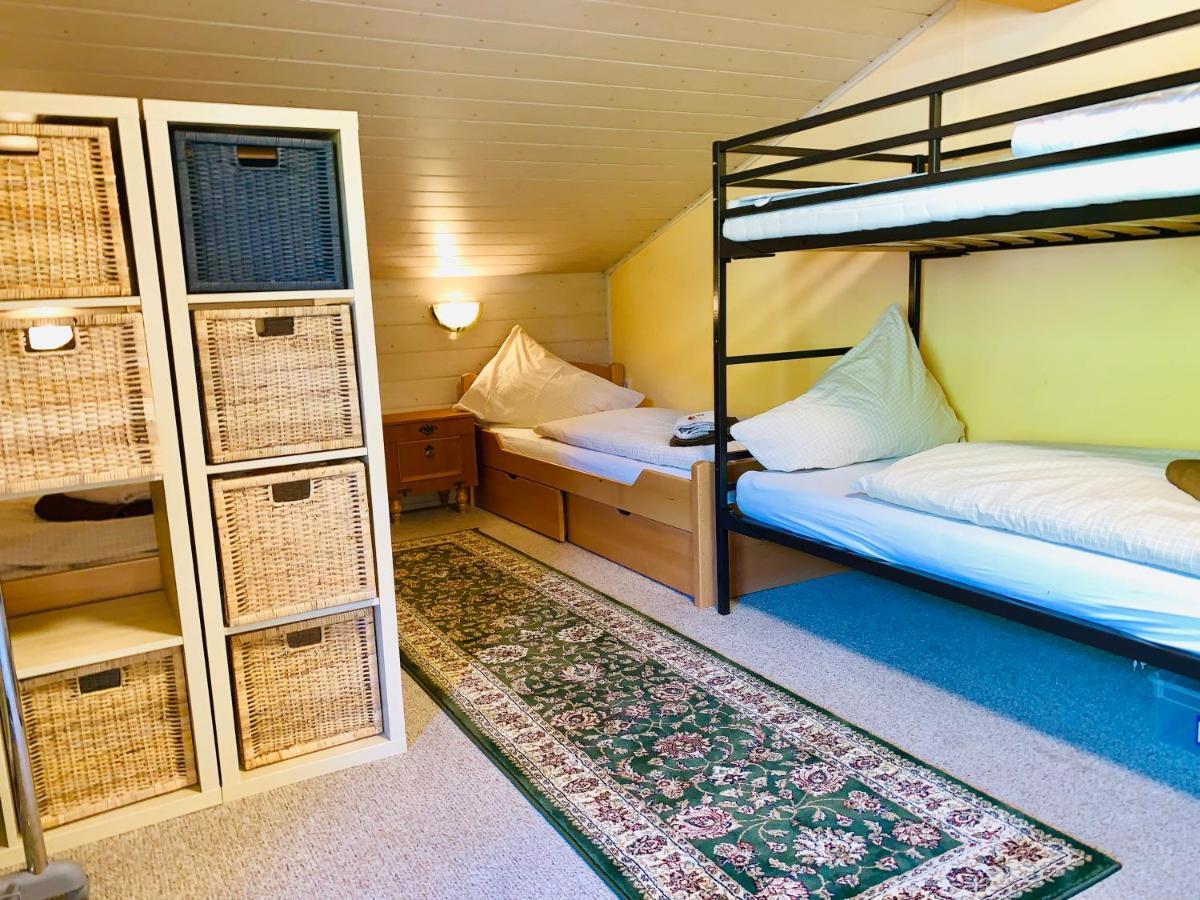 Haus Tirol Bed & Breakfast Leogang Luaran gambar